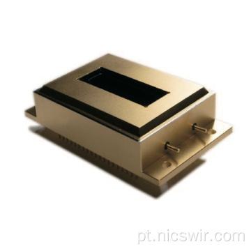 Detector de matriz linear NIC 256 InGaas para venda